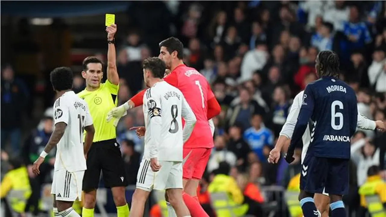موعد مباراة ريال مدريد أمام سيلتا فيجو في الدوري الإسباني والقنوات الناقلة